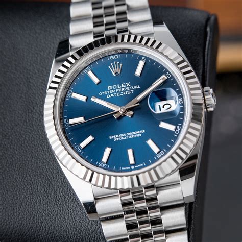 buy rolex datejust 41 blue|Rolex Datejust 41 specifications.